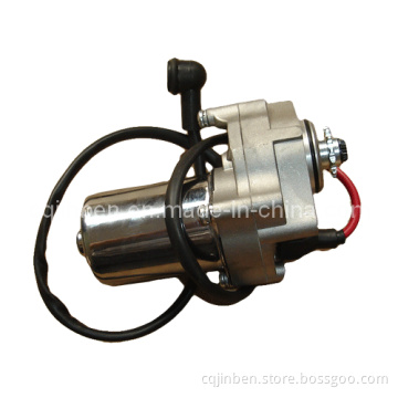 50cc/70cc/90cc/110cc Motorcycle Starter Motor for ATV, Scooter, Moped
